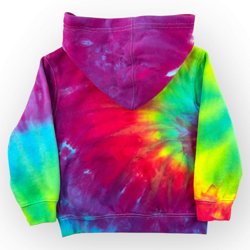 
                  
                    hand dyed Tie Dye Hoodie Age 4 by And And Tie Dye
                  
                