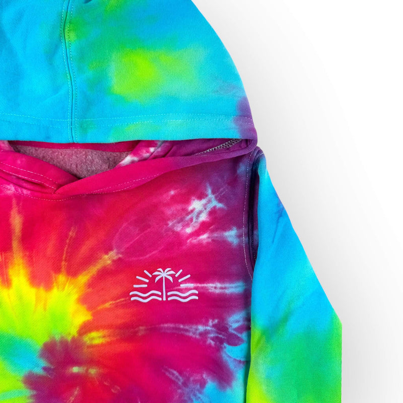 
                  
                    hand dyed Tie Dye Hoodie Age 6 by And And Tie Dye
                  
                