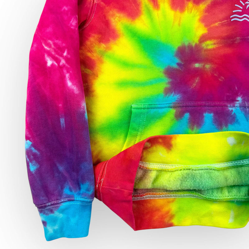 
                  
                    hand dyed Tie Dye Hoodie Age 6 by And And Tie Dye
                  
                