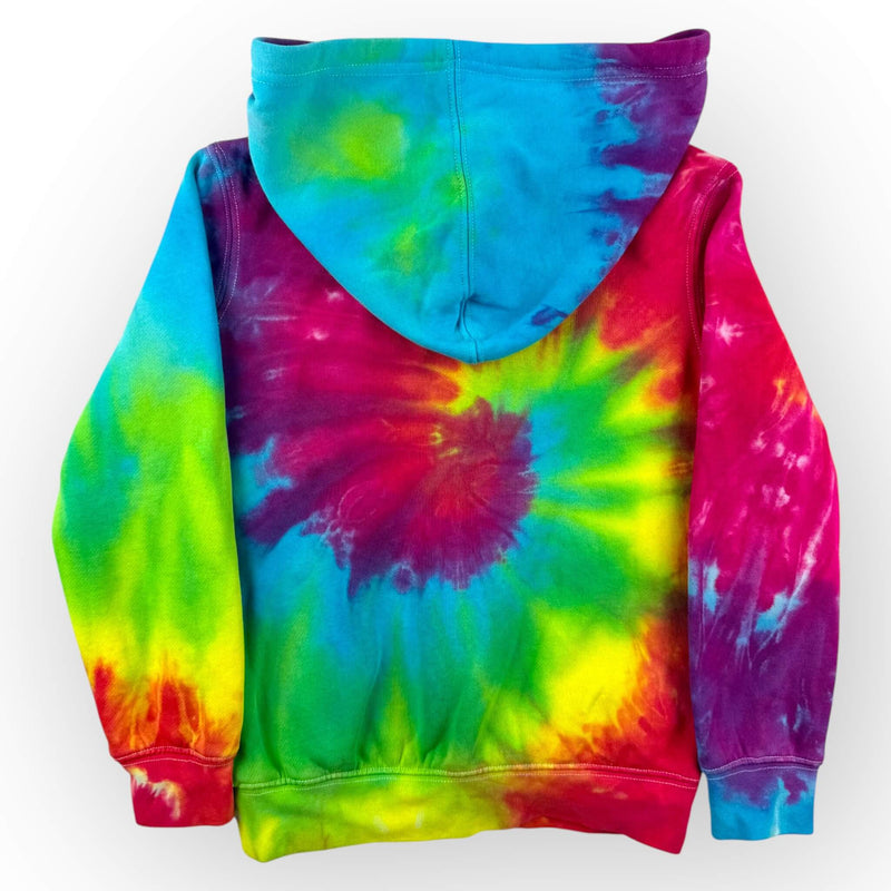 
                  
                    hand dyed Tie Dye Hoodie Age 6 by And And Tie Dye
                  
                