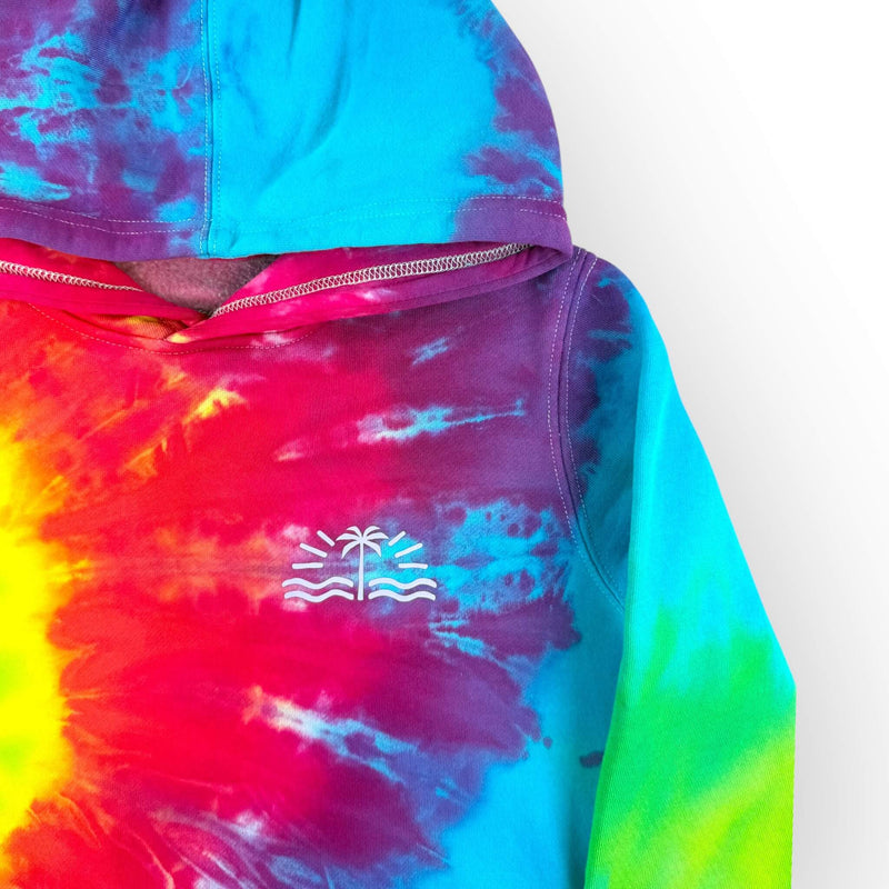 
                  
                    hand dyed Tie Dye Hoodie Age 10 by And And Tie Dye
                  
                