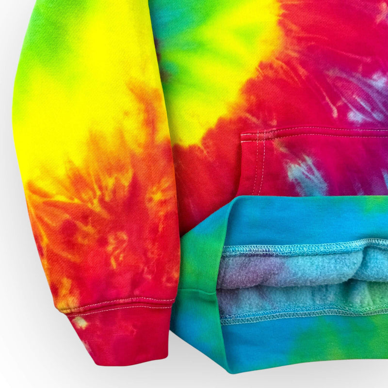
                  
                    hand dyed Tie Dye Hoodie Age 10 by And And Tie Dye
                  
                