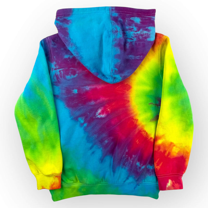 
                  
                    hand dyed Tie Dye Hoodie Age 10 by And And Tie Dye
                  
                