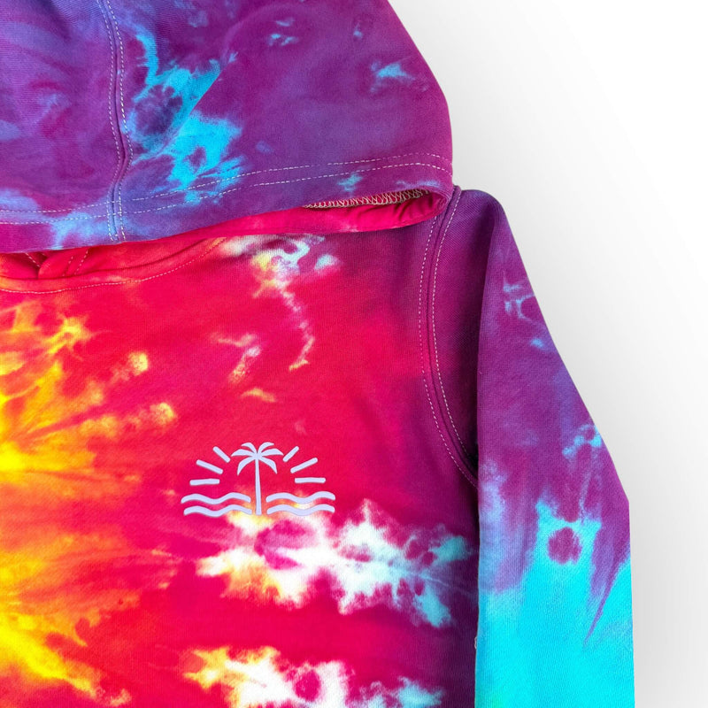 
                  
                    hand dyed Tie Dye Hoodie Age 12 by And And Tie Dye
                  
                