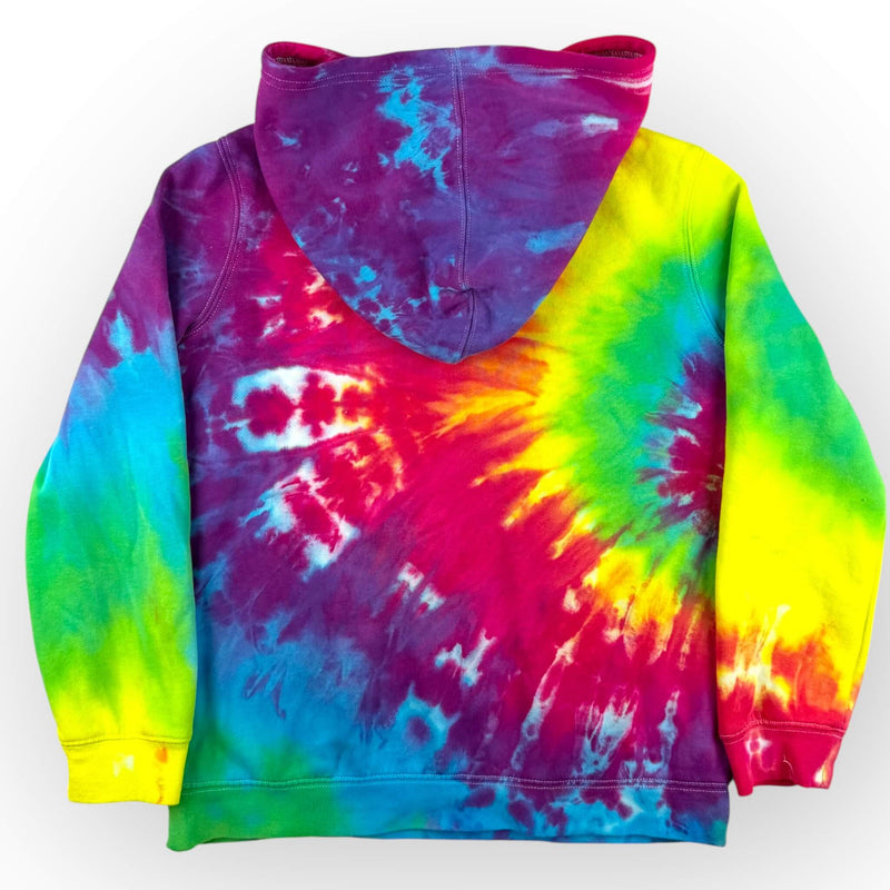 
                  
                    hand dyed Tie Dye Hoodie Age 12 by And And Tie Dye
                  
                