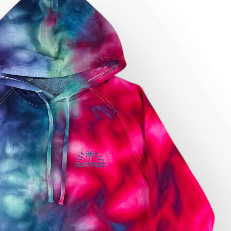 
                  
                    hand dyed Tie Dye Hoodie - Adult Small by And And Tie Dye
                  
                