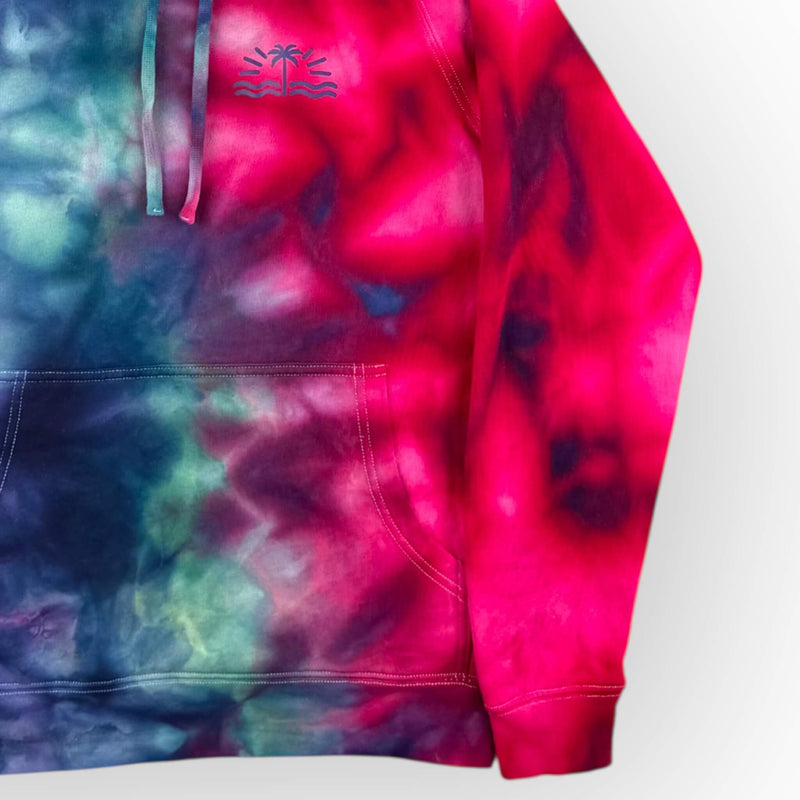 
                  
                    hand dyed Tie Dye Hoodie - Adult Small by And And Tie Dye
                  
                