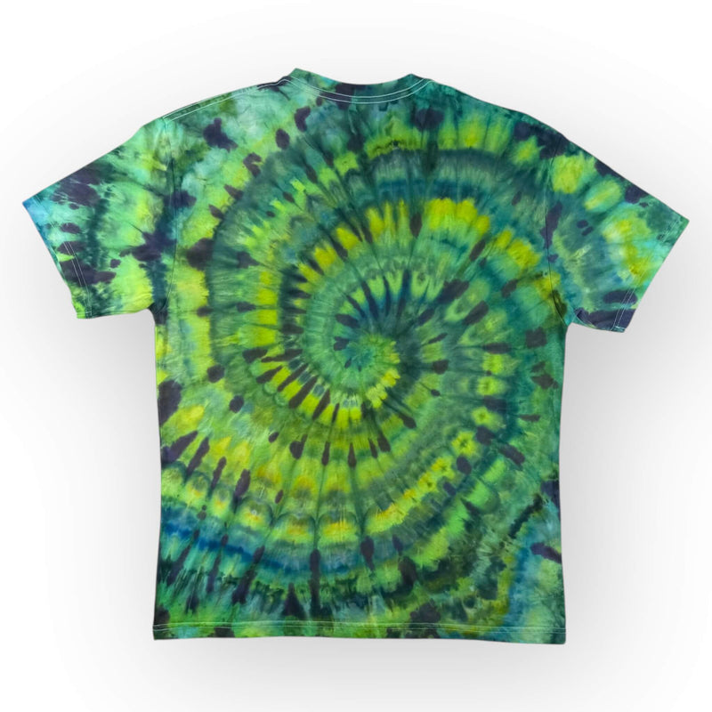 
                  
                    hand dyed Tie Dye Tee - Adults XL by And And Tie Dye
                  
                