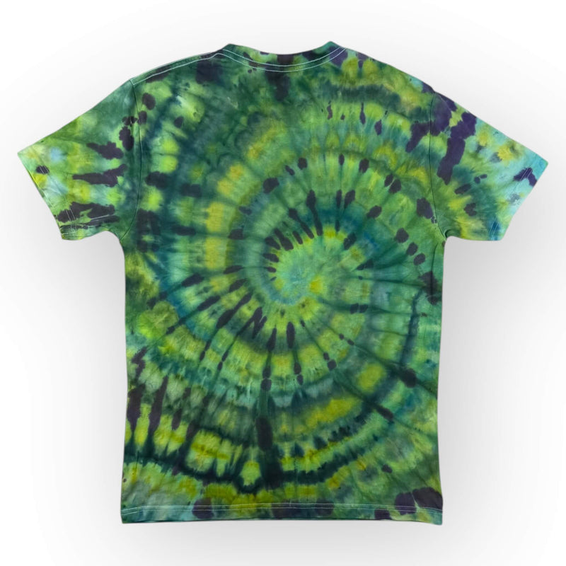 
                  
                    hand dyed Tie Dye Tee - Adults Medium by And And Tie Dye
                  
                