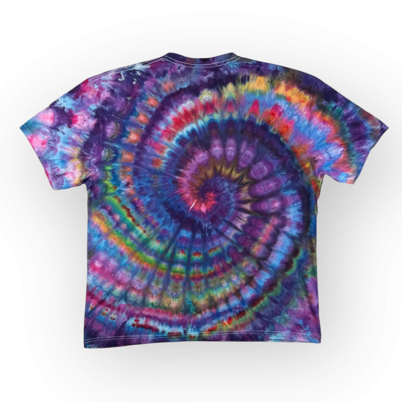 
                  
                    hand dyed Tie Dye Tee - Adults 2XL by And And Tie Dye
                  
                