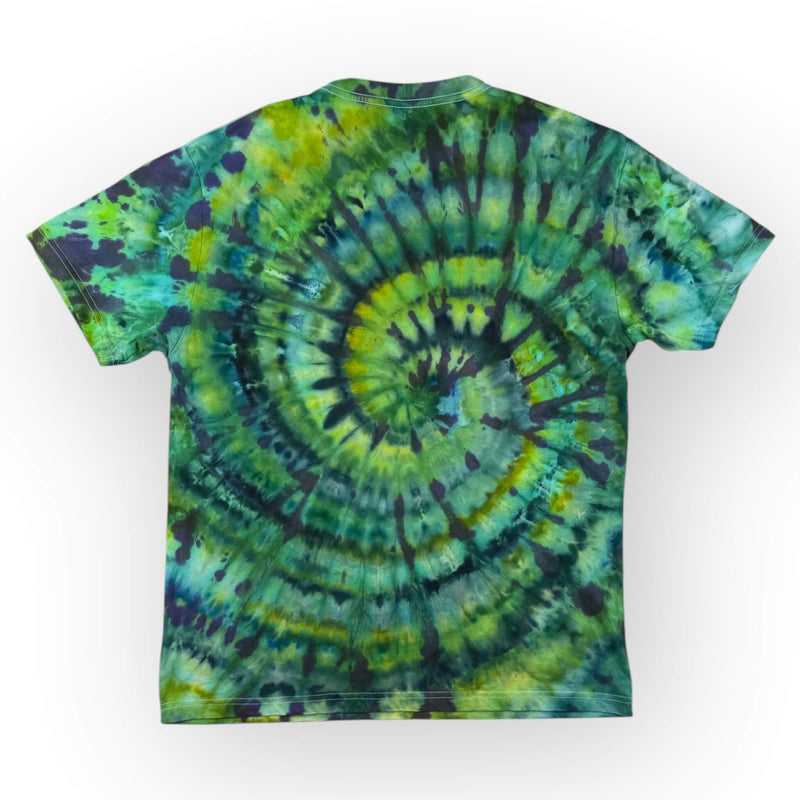 
                  
                    hand dyed Tie Dye Tee - Adults Large by And And Tie Dye
                  
                