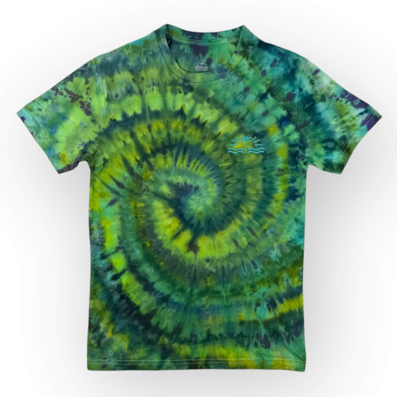 
                  
                    hand dyed Tie Dye Tee - Adults Small by And And Tie Dye
                  
                