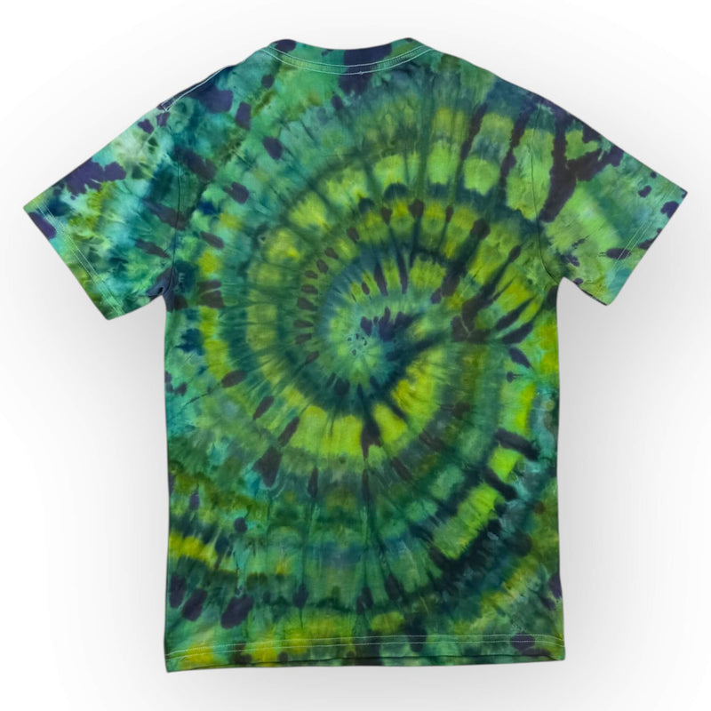 
                  
                    hand dyed Tie Dye Tee - Adults Small by And And Tie Dye
                  
                