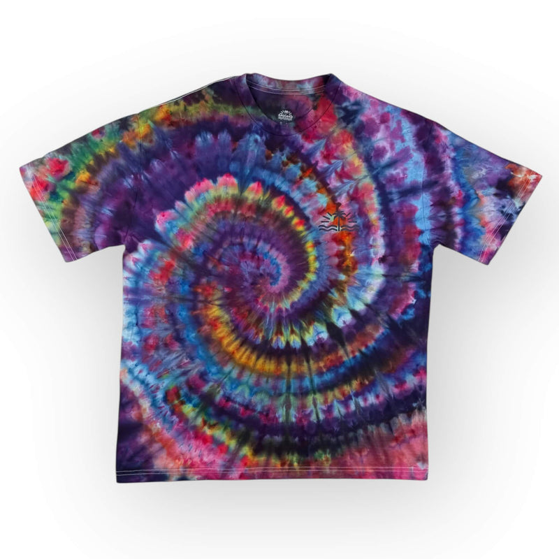 
                  
                    hand dyed Tie Dye Tee - Adults Small - Oversize Fit by And And Tie Dye
                  
                