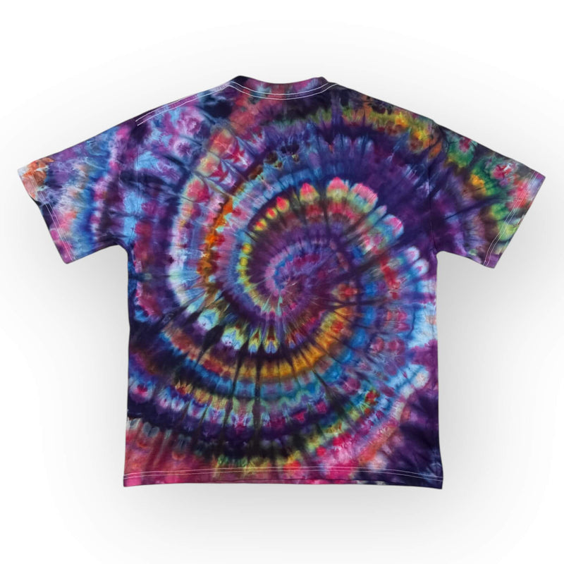 
                  
                    hand dyed Tie Dye Tee - Adults Small - Oversize Fit by And And Tie Dye
                  
                
