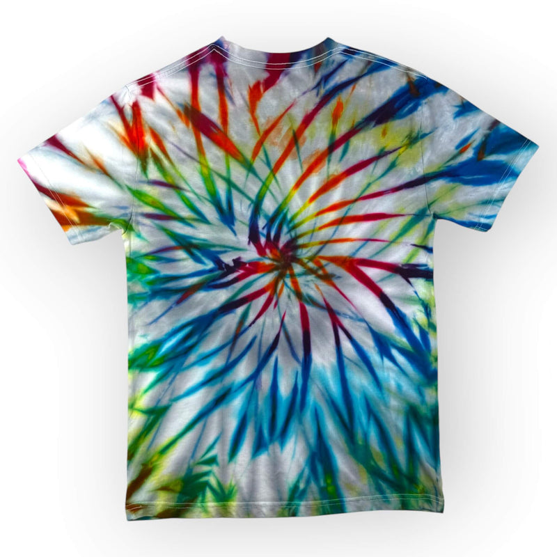 
                  
                    hand dyed Tie Dye Tee - Adults Medium by And And Tie Dye
                  
                