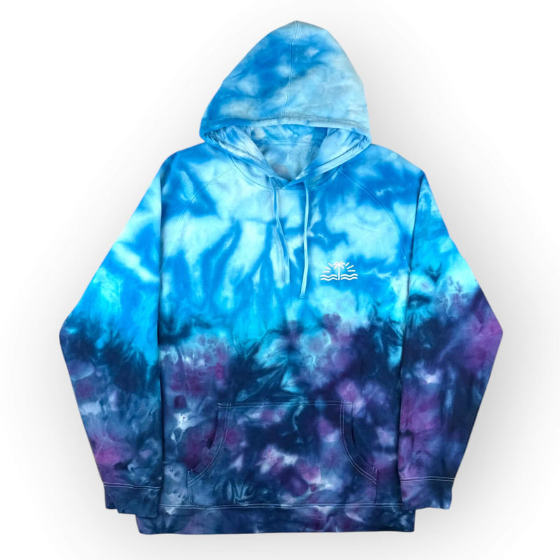 
                  
                    hand dyed Tie Dye Hoodie - Adults Blue Crush by And And Tie Dye
                  
                