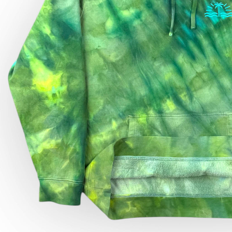 
                  
                    hand dyed Tie Dye Hoodie - Adults 2XL by And And Tie Dye
                  
                