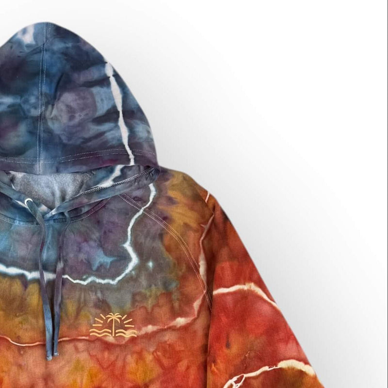 
                  
                    hand dyed Tie Dye Hoodie - Adults 2XL by And And Tie Dye
                  
                