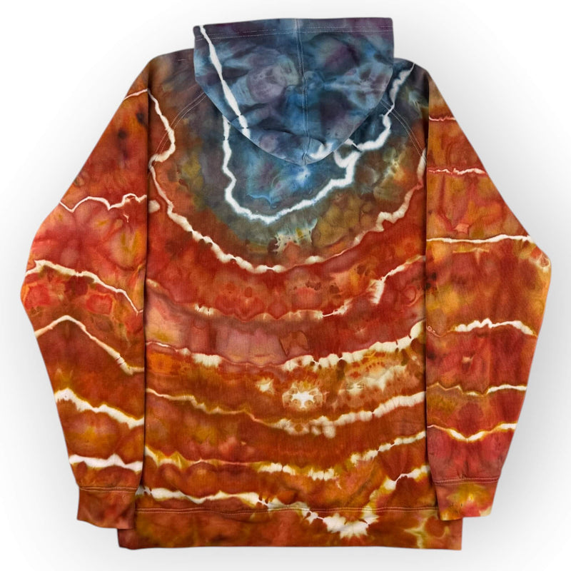 
                  
                    hand dyed Tie Dye Hoodie - Adults 2XL by And And Tie Dye
                  
                