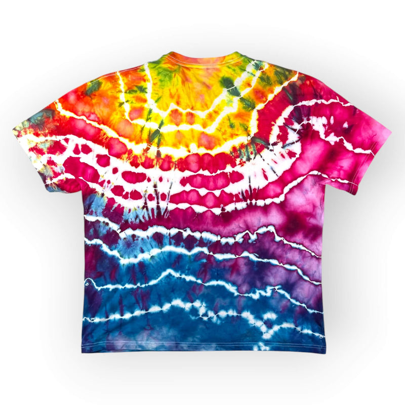 
                  
                    hand dyed Tie Dye Tee - Adults 2XL by And And Tie Dye
                  
                