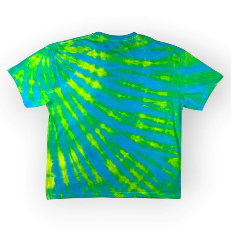 
                  
                    hand dyed Tie Dye Tee - Adults 2XL by And And Tie Dye
                  
                