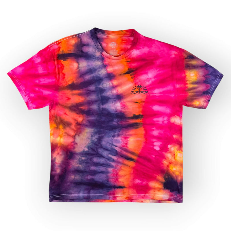 hand dyed Tie Dye Tee - Adults XL by And And Tie Dye