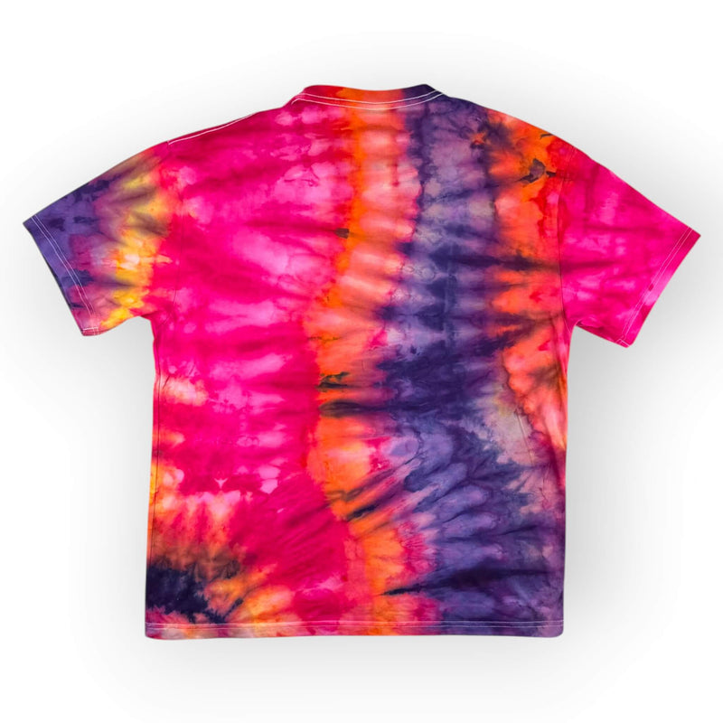 
                  
                    hand dyed Tie Dye Tee - Adults XL by And And Tie Dye
                  
                