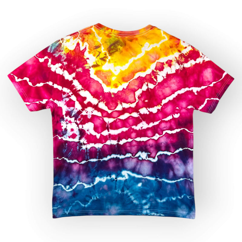 
                  
                    hand dyed Tie Dye Tee - Adults XL by And And Tie Dye
                  
                