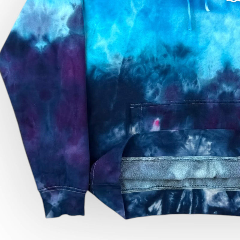 
                  
                    hand dyed Tie Dye Hoodie - Adults Large by And And Tie Dye
                  
                