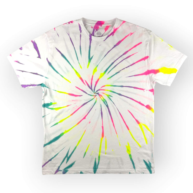 
                  
                    hand dyed Tie Dye Tee - Neon Swirl by And And Tie Dye
                  
                