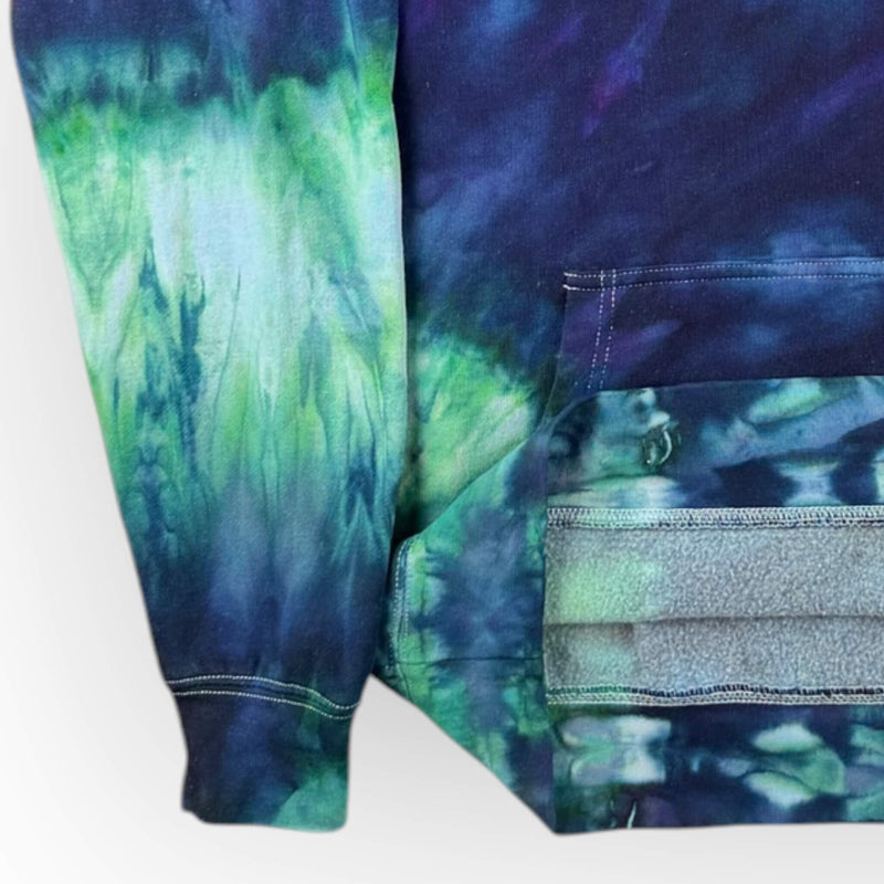
                  
                    hand dyed Tie Dye Hoodie - Adults Large by And And Tie Dye
                  
                