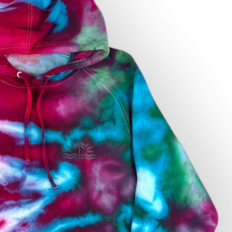 
                  
                    hand dyed Tie Dye Hoodie - Adults Large by And And Tie Dye
                  
                