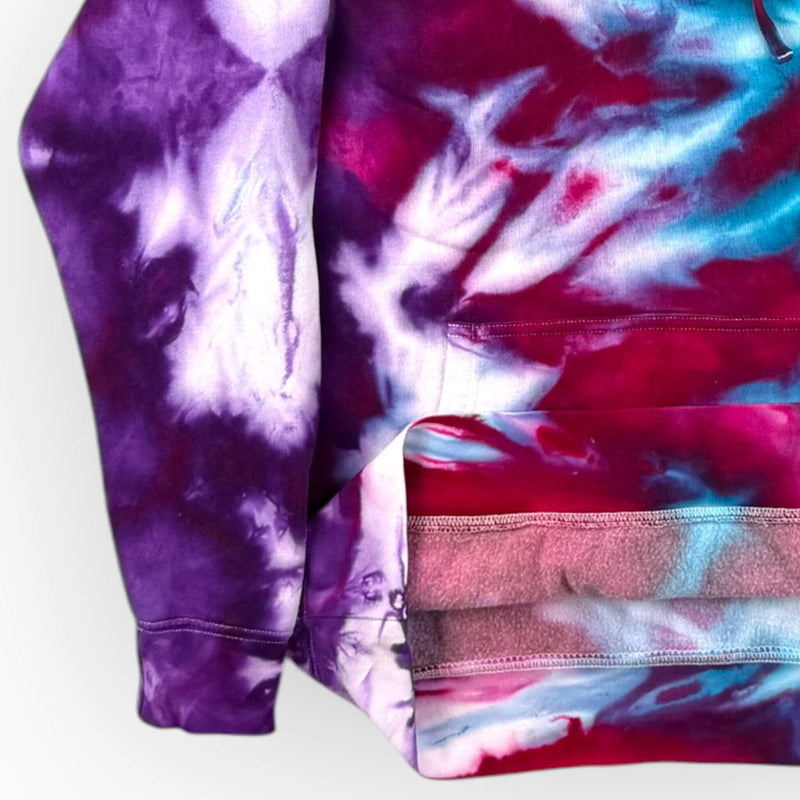 
                  
                    hand dyed Tie Dye Hoodie - Adults Large by And And Tie Dye
                  
                