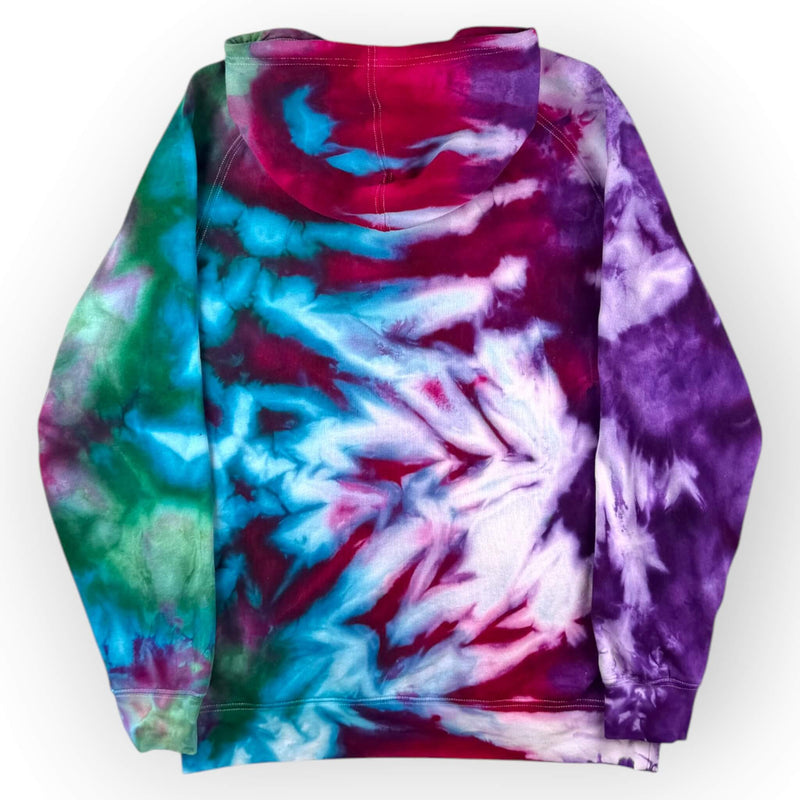 
                  
                    hand dyed Tie Dye Hoodie - Adults Large by And And Tie Dye
                  
                