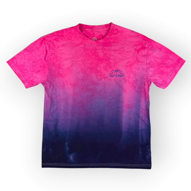 hand dyed Tie Dye Tee - Adults Large by And And Tie Dye