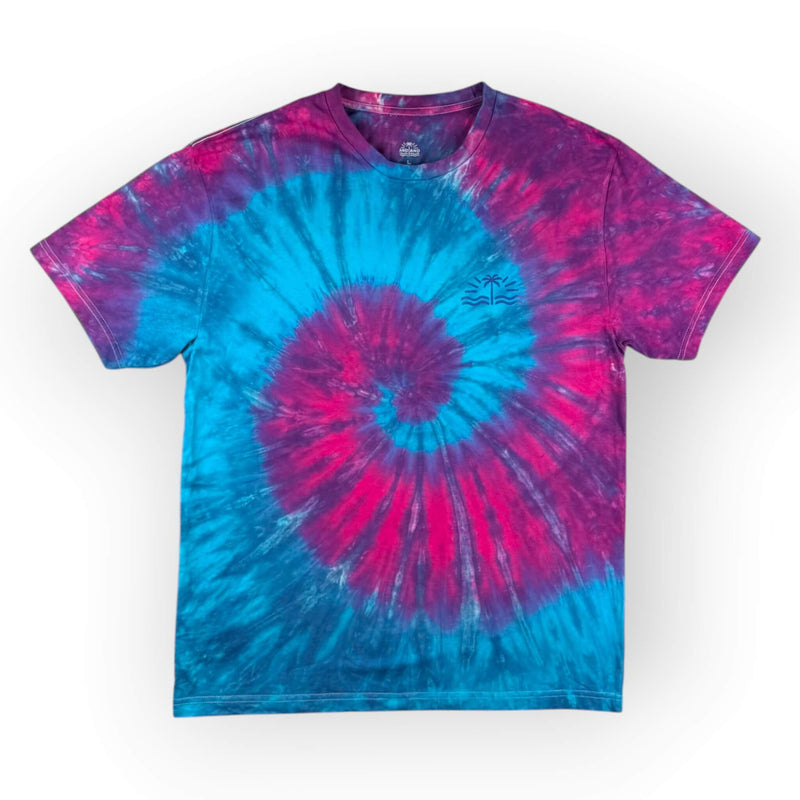 
                  
                    hand dyed Tie Dye Tee - Adults Large by And And Tie Dye
                  
                