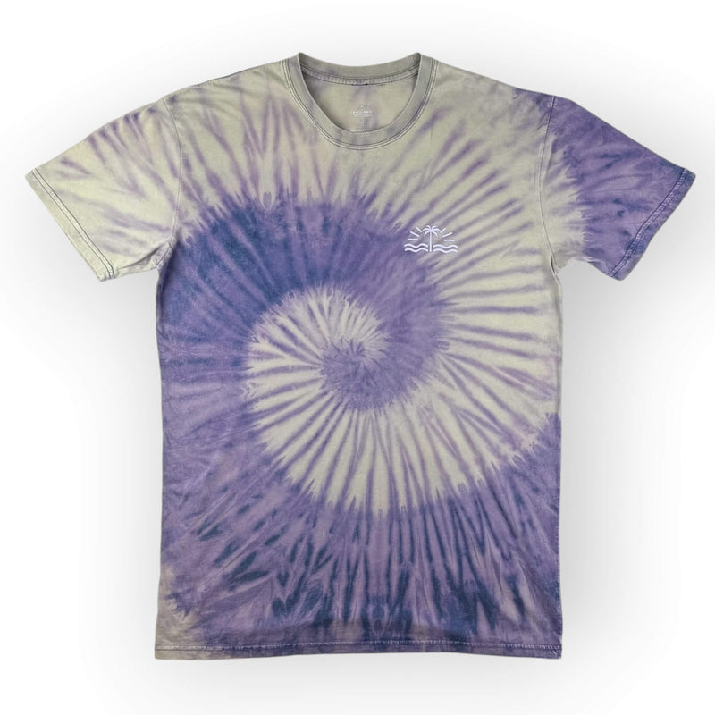 hand dyed Tie Dye Tee - Adults Large by And And Tie Dye