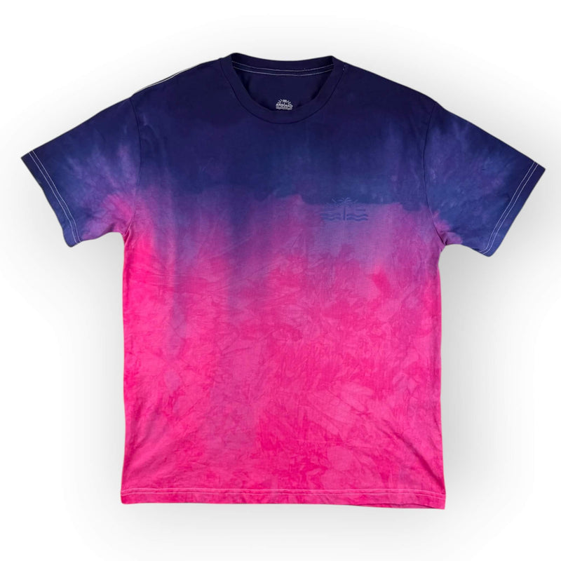 hand dyed Tie Dye Tee - Adults Medium by And And Tie Dye
