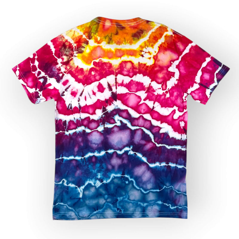 
                  
                    hand dyed Tie Dye Tee - Adults Medium by And And Tie Dye
                  
                