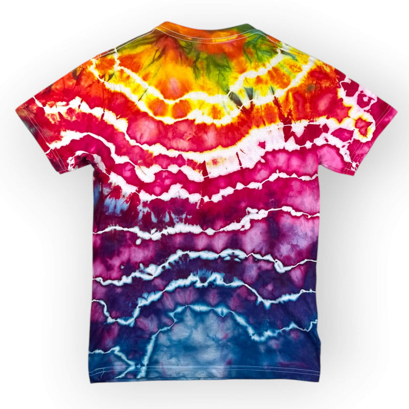 
                  
                    hand dyed Tie Dye Tee - Adults Small by And And Tie Dye
                  
                