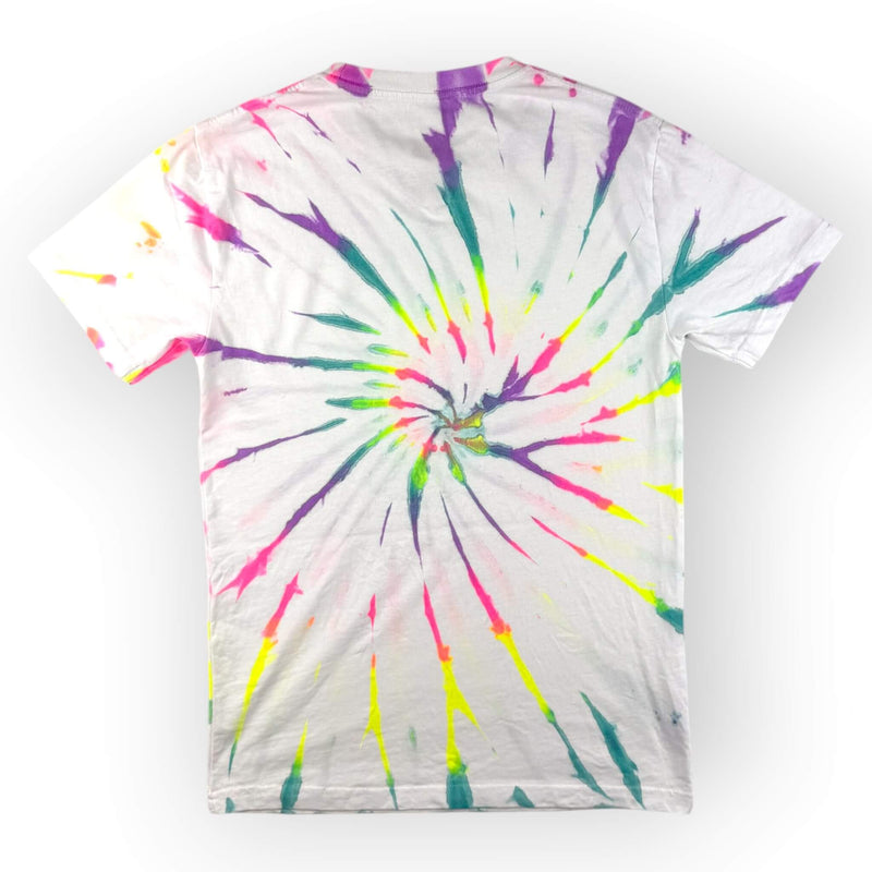 
                  
                    hand dyed Tie Dye Tee - Adults Small by And And Tie Dye
                  
                