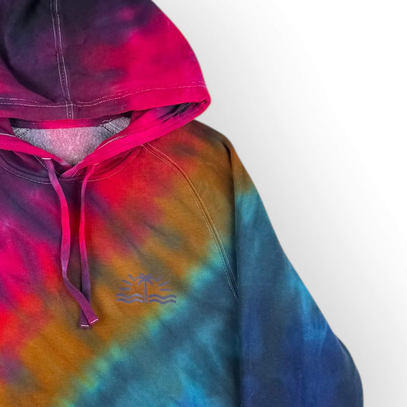 
                  
                    hand dyed Tie Dye Hoodie - Adult Small by And And Tie Dye
                  
                