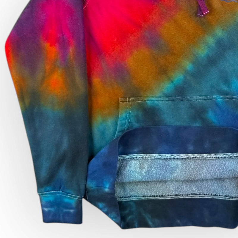 
                  
                    hand dyed Tie Dye Hoodie - Adult Small by And And Tie Dye
                  
                