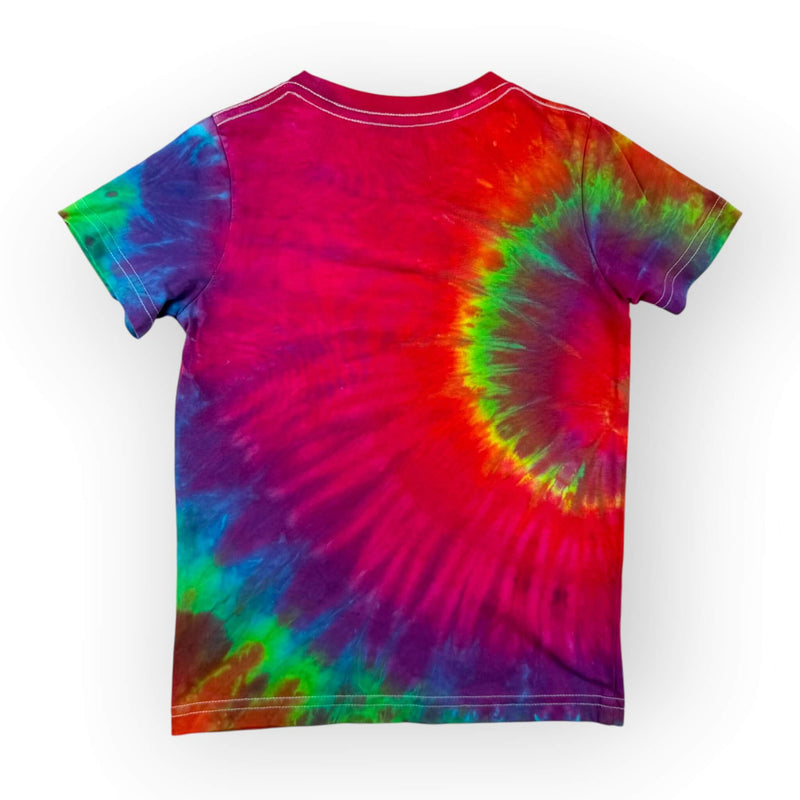 
                  
                    hand dyed Tie Dye Tee Age 4 by And And Tie Dye
                  
                