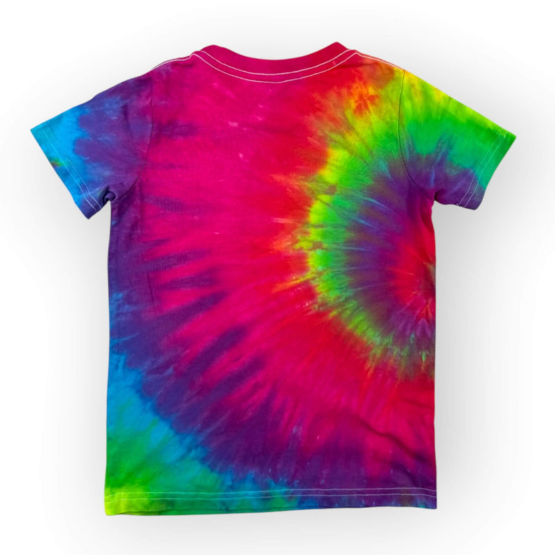 
                  
                    hand dyed Tie Dye Tee Age 6 by And And Tie Dye
                  
                