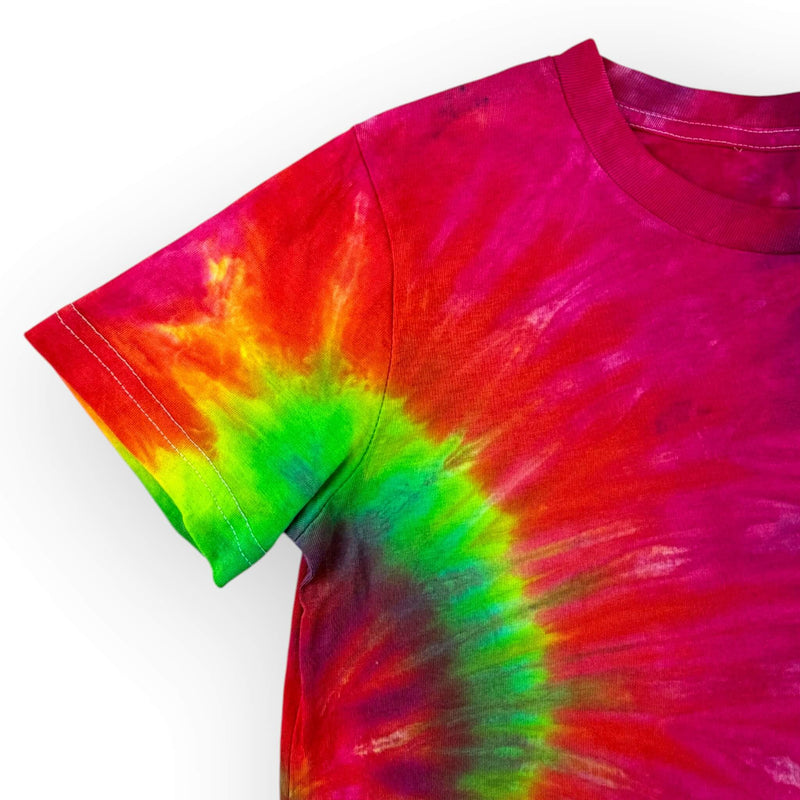 
                  
                    hand dyed Tie Dye Tee Age 8 by And And Tie Dye
                  
                