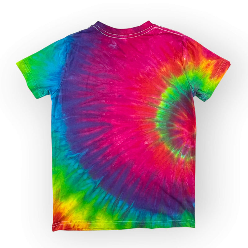 
                  
                    hand dyed Tie Dye Tee Age 8 by And And Tie Dye
                  
                