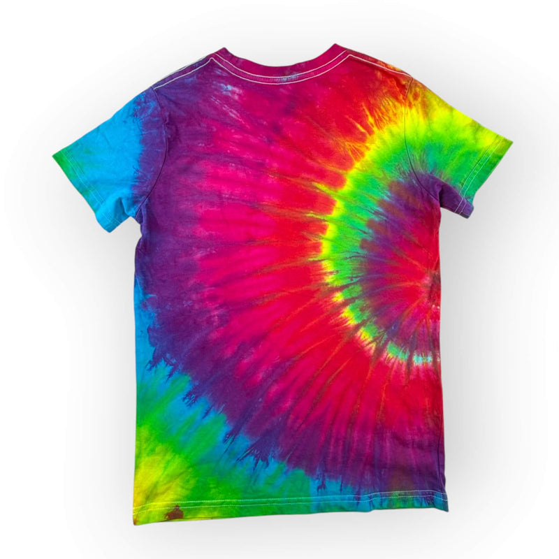 
                  
                    hand dyed Tie Dye Tee Age 10 by And And Tie Dye
                  
                