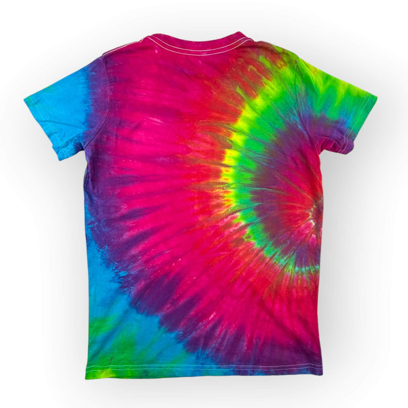 
                  
                    hand dyed Tie Dye Tee Age 12 by And And Tie Dye
                  
                